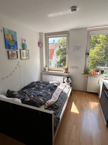 Autumn rooms