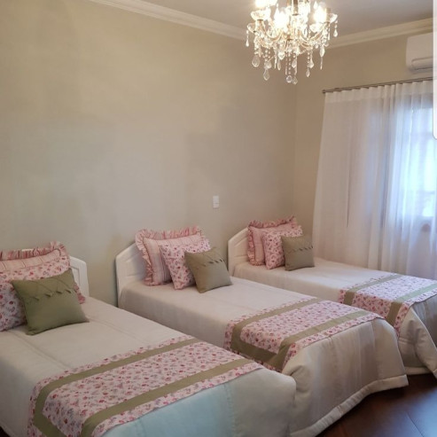 Autumn rooms