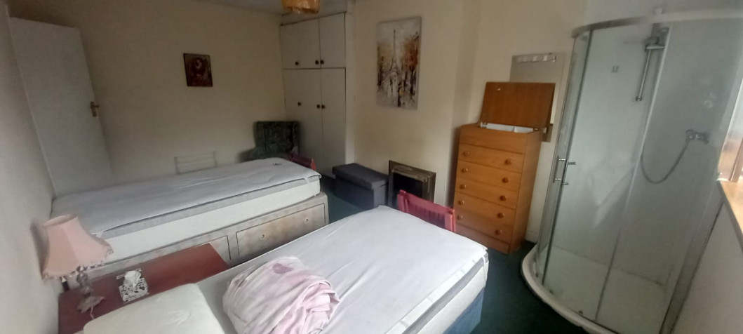 Autumn rooms