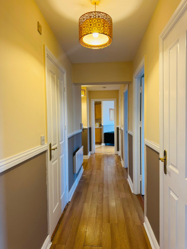 Autumn rooms