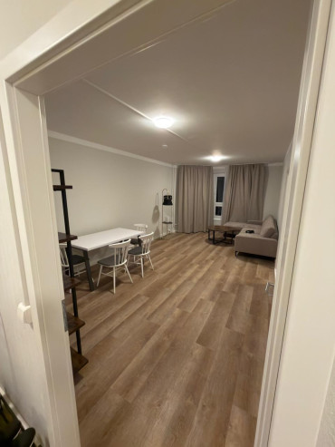 Autumn rooms