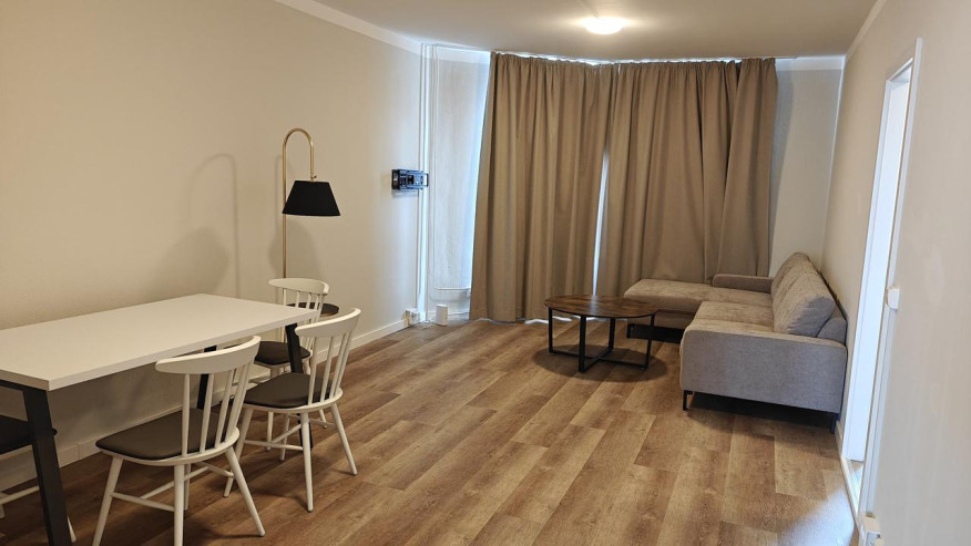 Autumn rooms