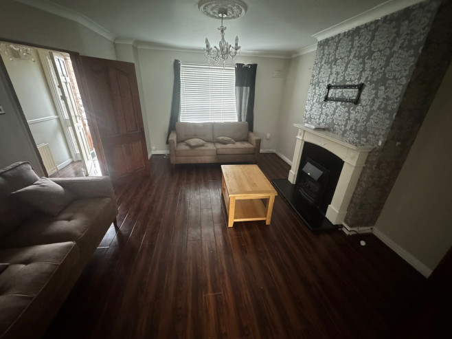 Autumn rooms