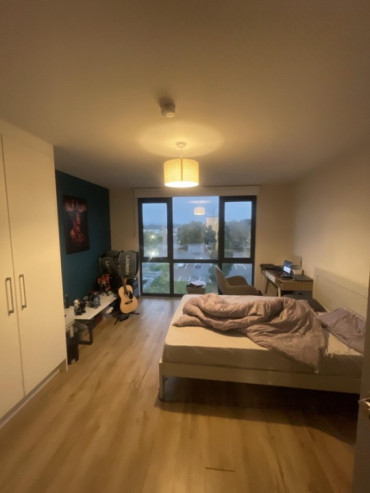 Autumn rooms