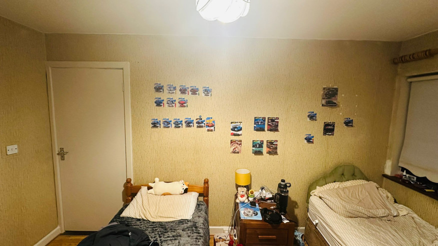 Autumn rooms