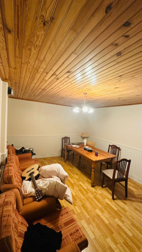Autumn rooms