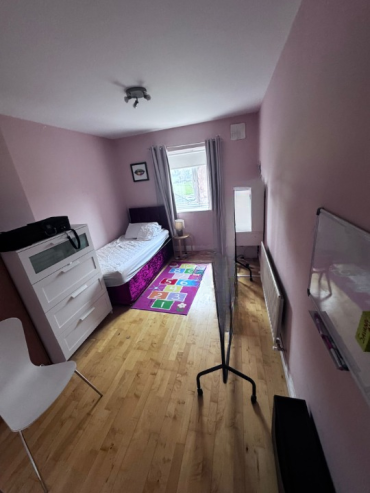 Autumn rooms