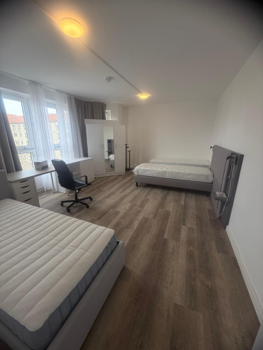 Autumn rooms