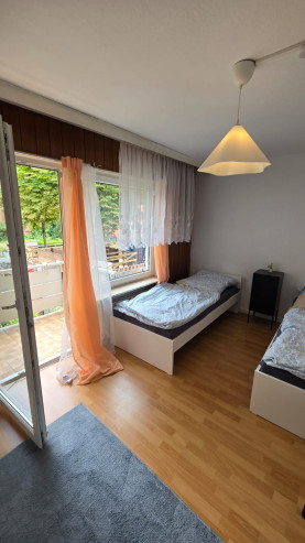 Autumn rooms