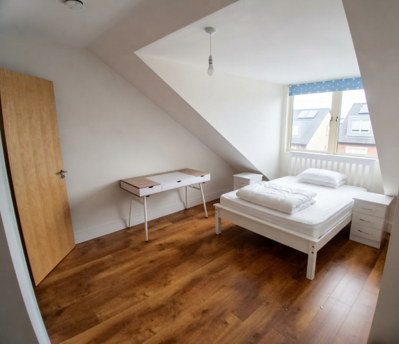 Autumn rooms